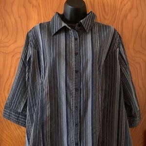 🌴APT. 9 Dress Shirt